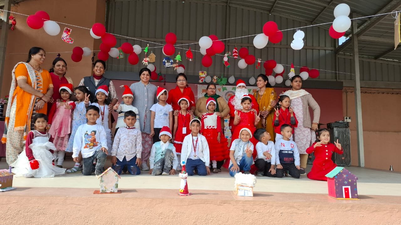 Christmas Celebration 2024